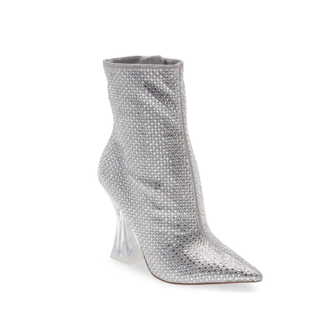 Steve Madden Vivy Embellished Bootie